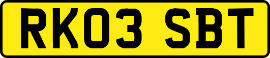 RK03SBT