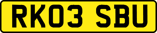RK03SBU