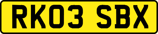 RK03SBX