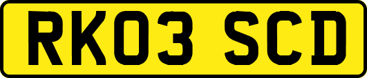RK03SCD