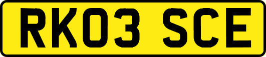 RK03SCE