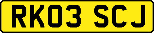 RK03SCJ