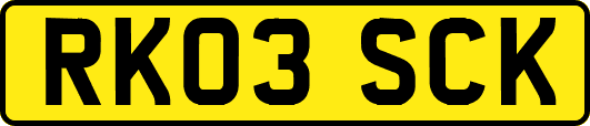 RK03SCK