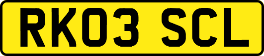 RK03SCL