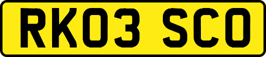 RK03SCO