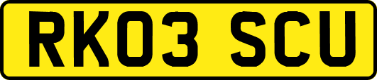 RK03SCU