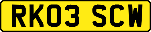 RK03SCW