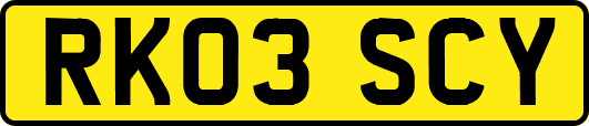 RK03SCY