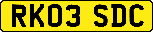 RK03SDC