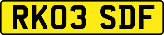 RK03SDF