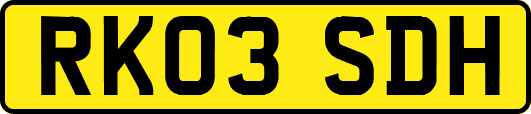 RK03SDH