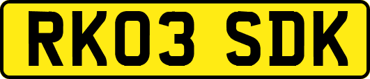 RK03SDK