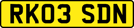 RK03SDN