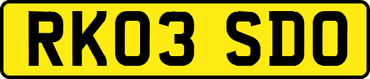 RK03SDO