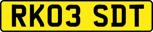 RK03SDT