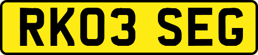 RK03SEG