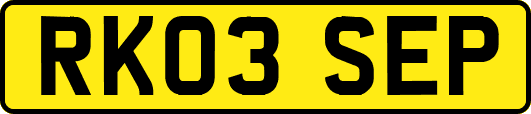 RK03SEP