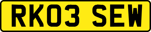 RK03SEW