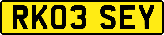 RK03SEY