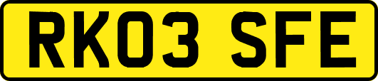 RK03SFE