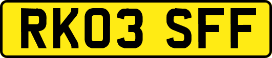 RK03SFF