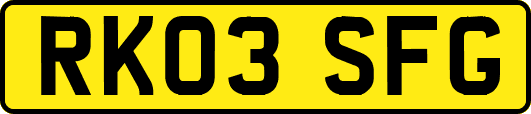RK03SFG
