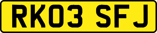 RK03SFJ