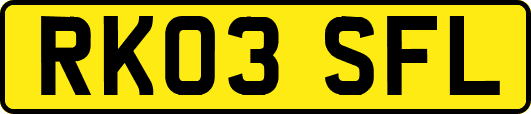 RK03SFL