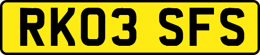 RK03SFS