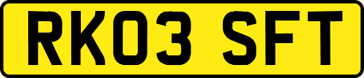 RK03SFT