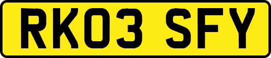 RK03SFY