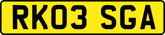 RK03SGA