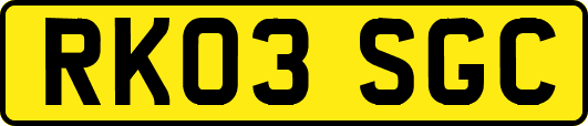 RK03SGC