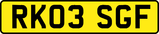 RK03SGF