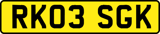 RK03SGK