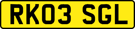 RK03SGL