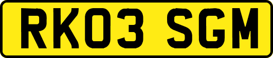 RK03SGM