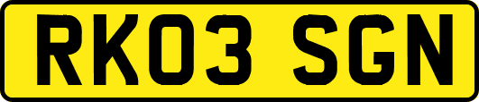 RK03SGN