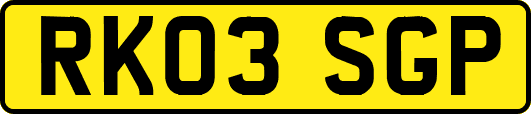 RK03SGP
