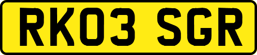 RK03SGR