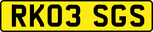 RK03SGS