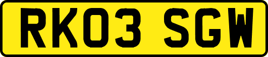 RK03SGW