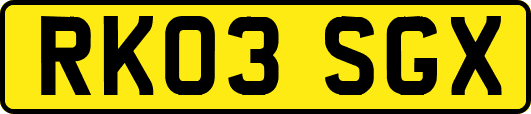 RK03SGX