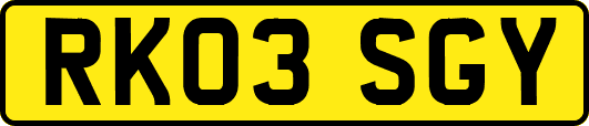 RK03SGY