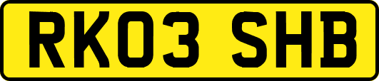 RK03SHB