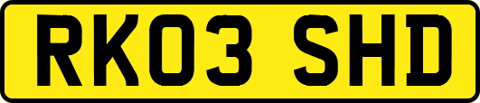 RK03SHD