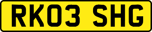 RK03SHG