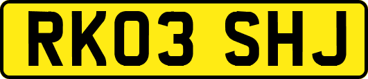 RK03SHJ