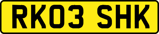 RK03SHK