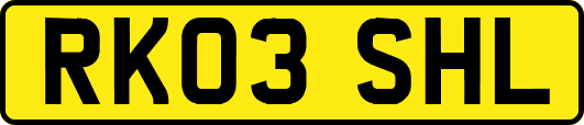 RK03SHL